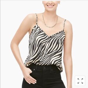 Animal print Cami Nwt